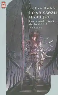 Cover of Le Vaisseau magique