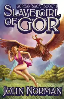 Cover of Slave Girl of Gor