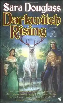 Cover of Troy Game #03 - Darkwitch Rising