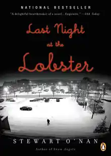 Cover of Last Night at the Lobster