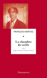 Cover of La chambre de veille. Entretiens avec Thomas Hirsch et Felipe Brandi