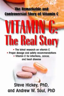 Cover of Vitamin C- The Real Story