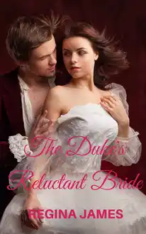 Cover of The Duke's Reluctant Bride