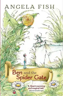 Cover of Ben and the Spider Gate