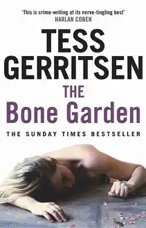 Cover of The Bone Garden