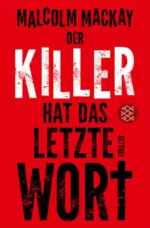 Cover of Der Killer hat das letzte Wort. Thriller
