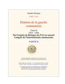 cover