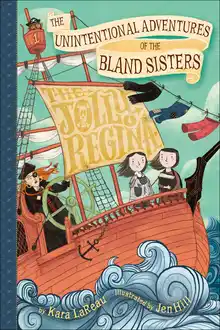 Cover of The Jolly Regina