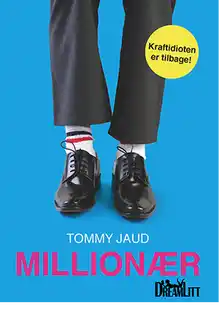 Cover of Millionær