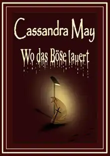 Cover of Wo das Böse lauert (German Edition)