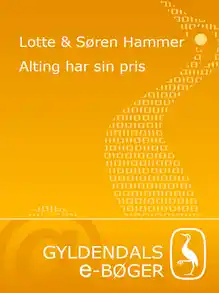 Cover of Alting har sin pris