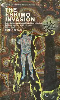 Cover of The Eskimo Invasion