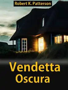Cover of Vendetta oscura (Italian Edition)