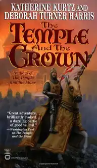 Cover of The Temple and the Crown