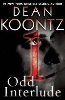 Cover of Odd Interlude #1 (An Odd Thomas Story)