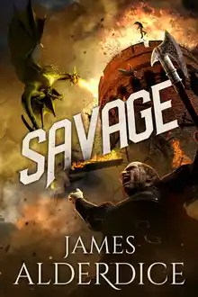 Cover of Savage