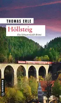 Cover of Höllsteig: Kaltenbachs dritter Fall