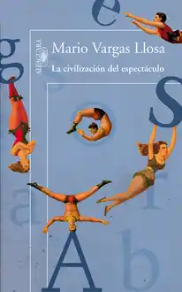 Cover of La civilización del espectáculo