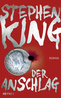 Cover of Der Anschlag - King, S: Anschlag