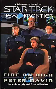 Cover of 9 Fire on High