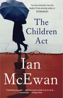 Cover of The children act: a novel