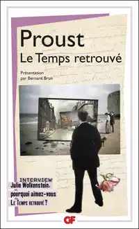 Cover of À la recherche du temps perdu. Le temps retrouvé