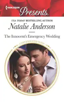 Cover of The Innocent's Emergency Wedding (Conveniently Wed!)