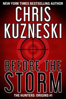 Cover of Before the Storm