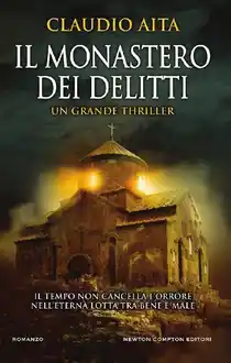 Cover of Il monastero dei delitti (2018)