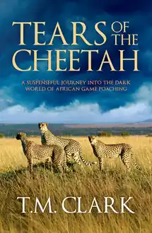 Cover of Tears of the Cheetah