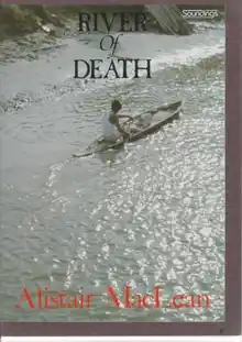 Cover of River of Death