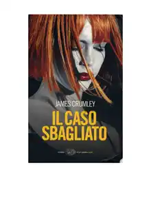 Cover of Il caso sbagliato