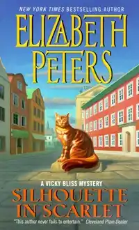 Cover of Silhouette in Scarlet