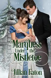 Cover of Marquess Under the Mistletoe