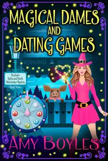 Cover of Magical Dames and Dating Games