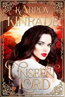 Cover of Vampire Girl 6: Unseen Lord