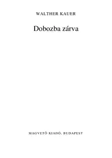 cover