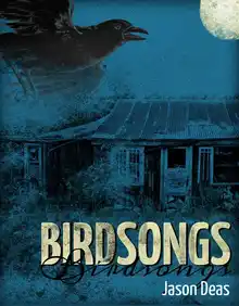 Cover of Birdsongs (Benny James Mystery)