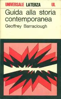 Cover of Guida alla storia contemporanea
