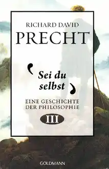 Cover of Geschichte der Philosophie 3 - Sei du selbst