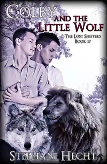 Cover of Colby and the Little Wolf