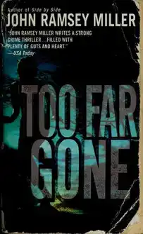 Cover of Too Far Gone