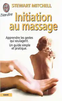 Cover of Initiation au massage
