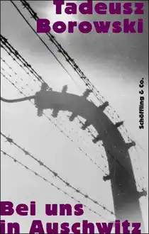 Cover of Bei uns in Auschwitz (B00N9JTMQ2)