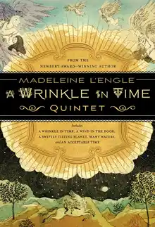 Cover of A Wrinkle in Time Quintet