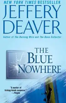 Cover of The Blue Nowhere