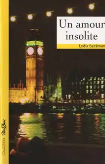 Cover of Un amour insolite