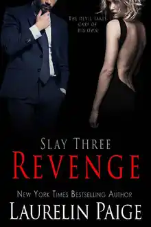 Cover of Revenge (Slay Quartet Book 3)