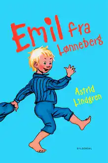 Cover of Emil fra Lønneberg