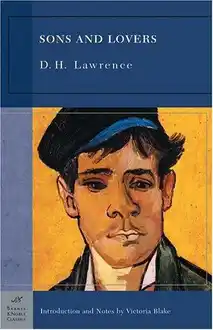Cover of Sons and Lovers